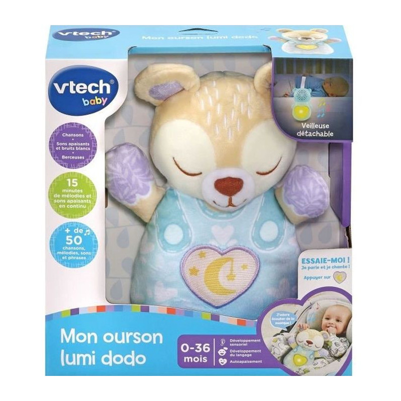 VTECH BABY - My Lumi Dodo bear