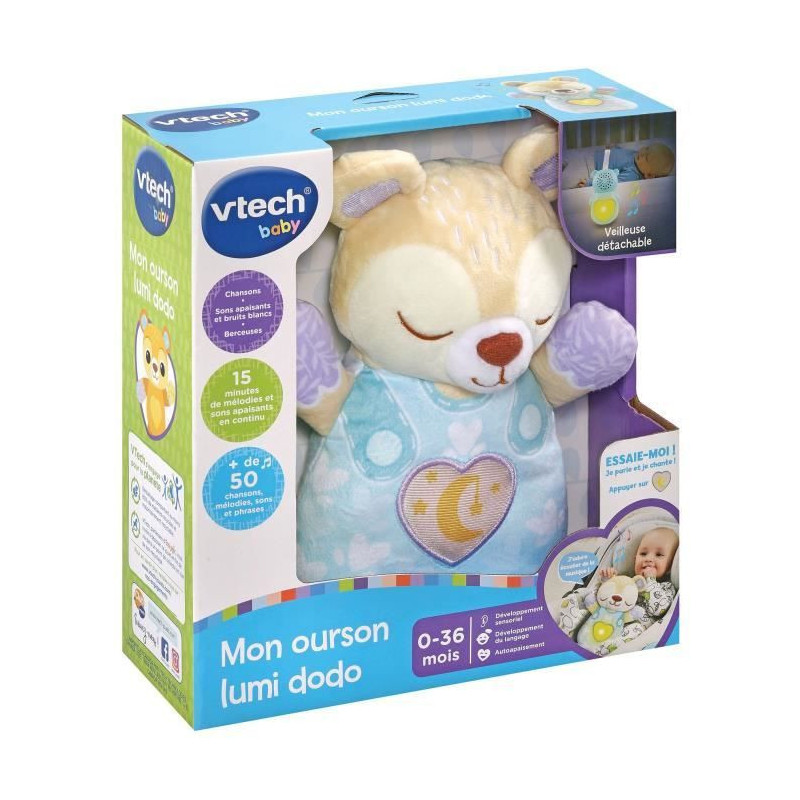 VTECH BABY - My Lumi Dodo bear