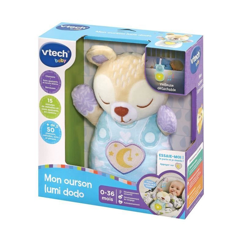 VTECH BABY - My Lumi Dodo bear