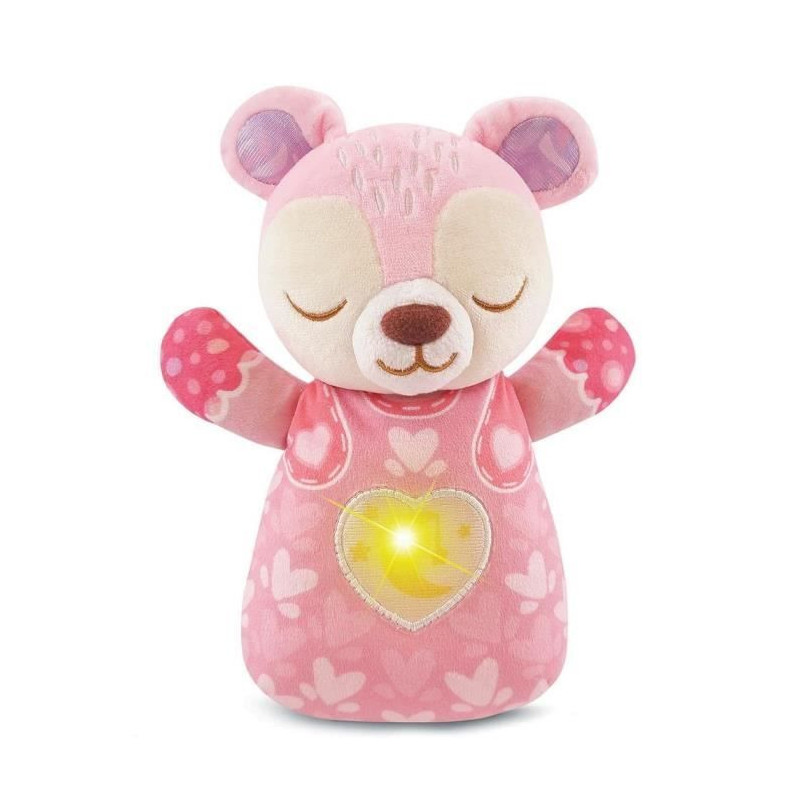 VTECH BABY - My Lumi Dodo Bear Pink