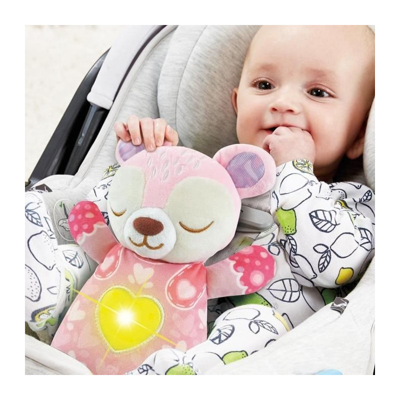 VTECH BABY - My Lumi Dodo Bear Pink