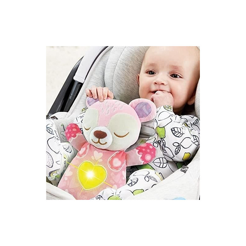 VTECH BABY - My Lumi Dodo Bear Pink