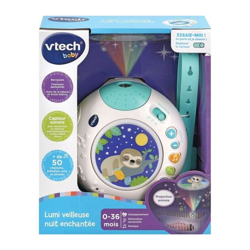 VTECH BABY - Light night light