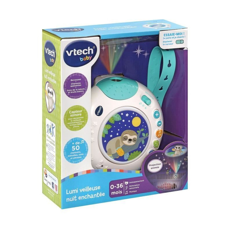 VTECH BABY - Light night light
