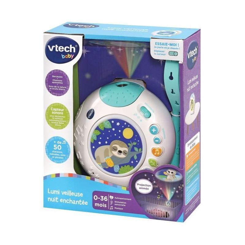 VTECH BABY - Light night light