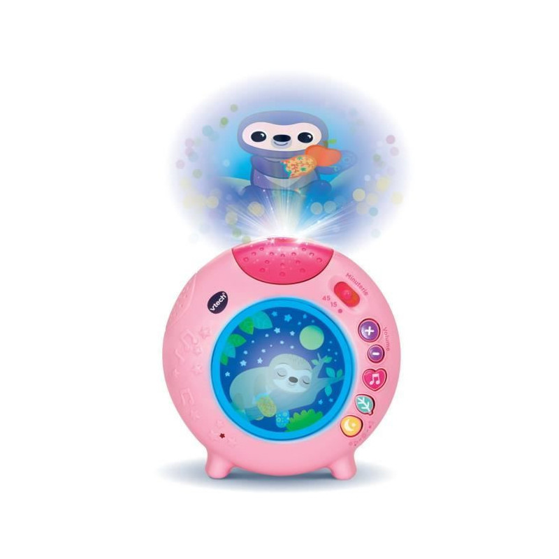 VTECH BABY - LIGHT WORKSHOP NIGHT NOTHER ROSE