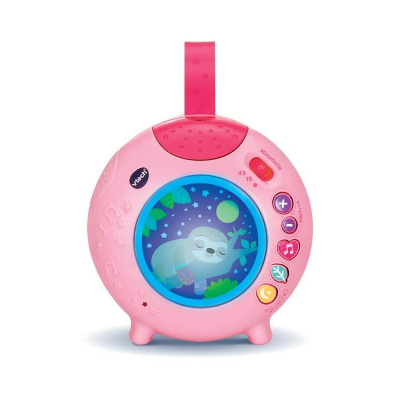 VTECH BABY - LIGHT WORKSHOP NIGHT NOTHER ROSE