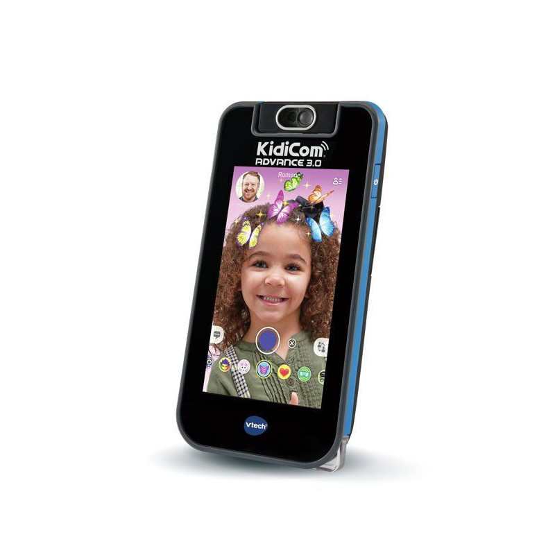 VTECH - Kidicom Advance 3.0 Black