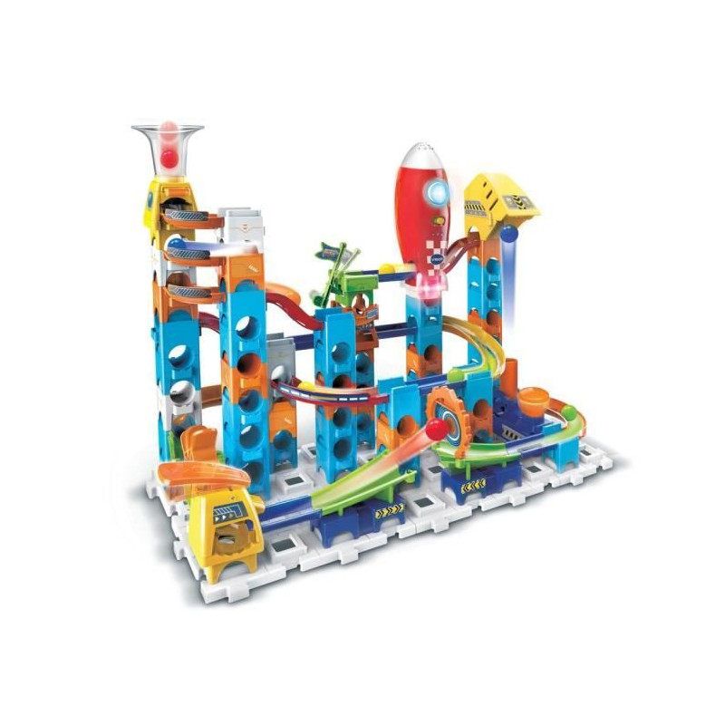 VTECH Marble Rush - Ball circuit - Rocket Set Electronic M100E