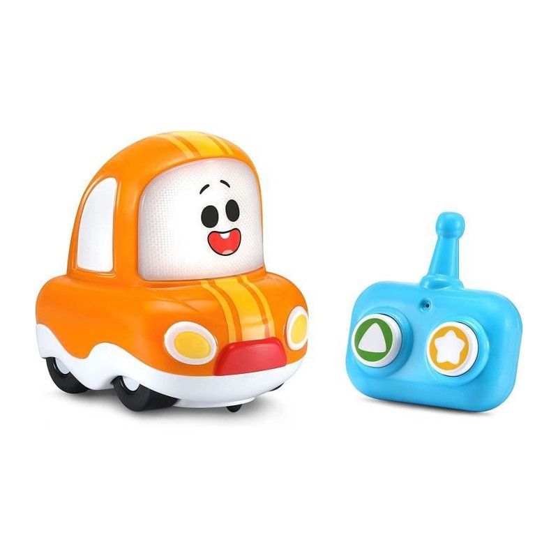 VTECH - Tut Tut Cory Bolides - Radio Controlled Super Cory Bolides