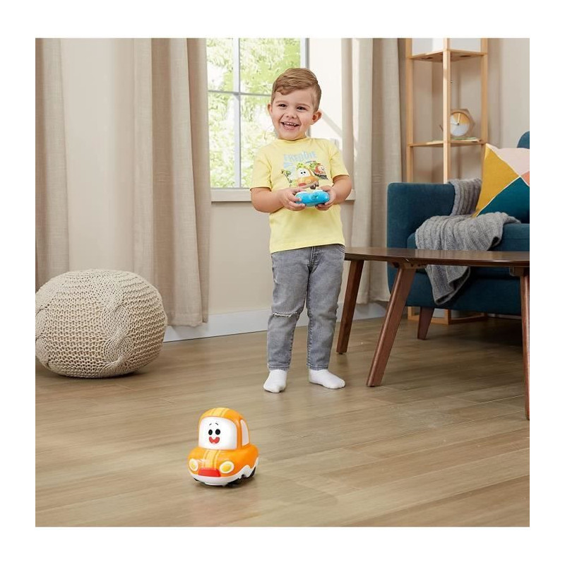 VTECH - Tut Tut Cory Bolides - Radio Controlled Super Cory Bolides