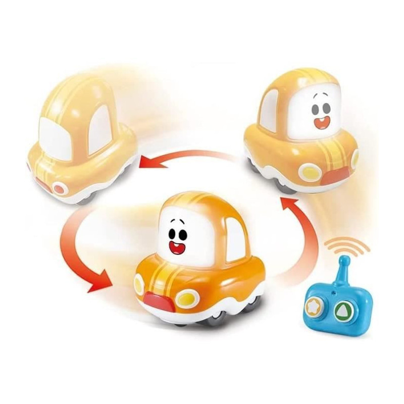 VTECH - Tut Tut Cory Bolides - Radio Controlled Super Cory Bolides