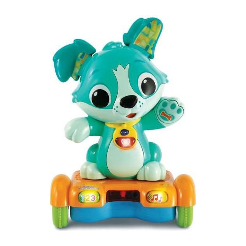 VTECH BABY Titou Mon Toutou Hoverboard