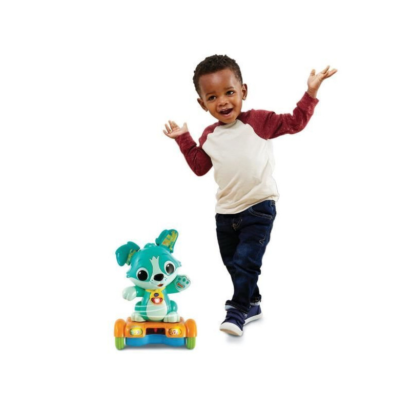 VTECH BABY Titou Mon Toutou Hoverboard