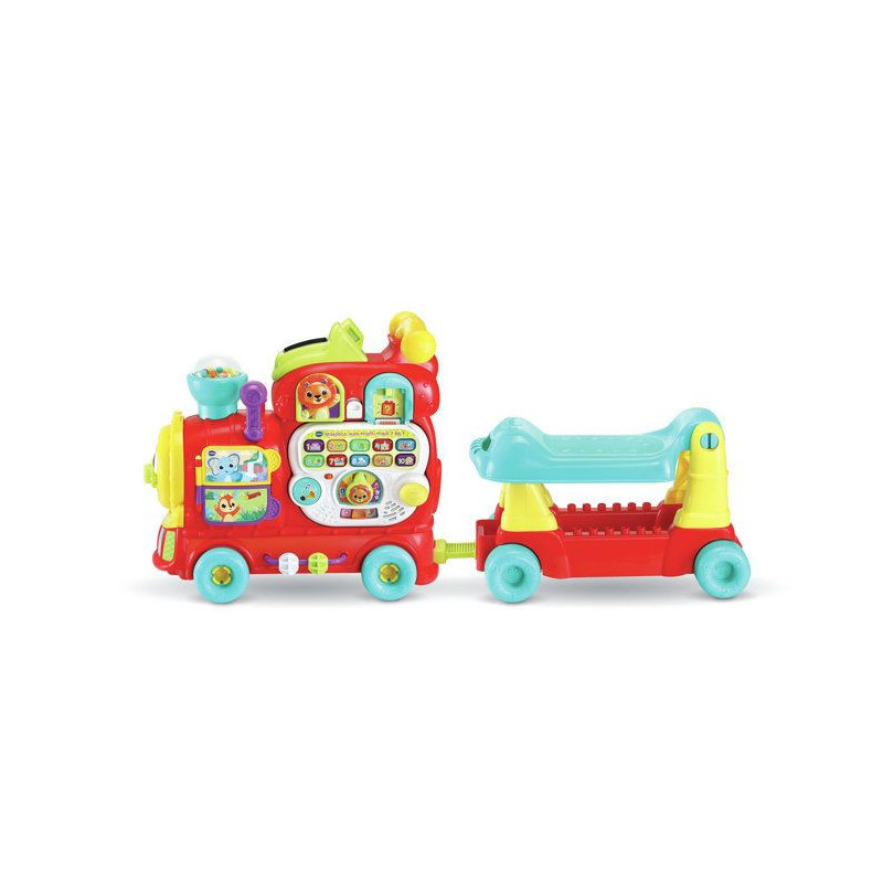 VTECH BABY Maxiloco Mon Trotti Train 7 In 1