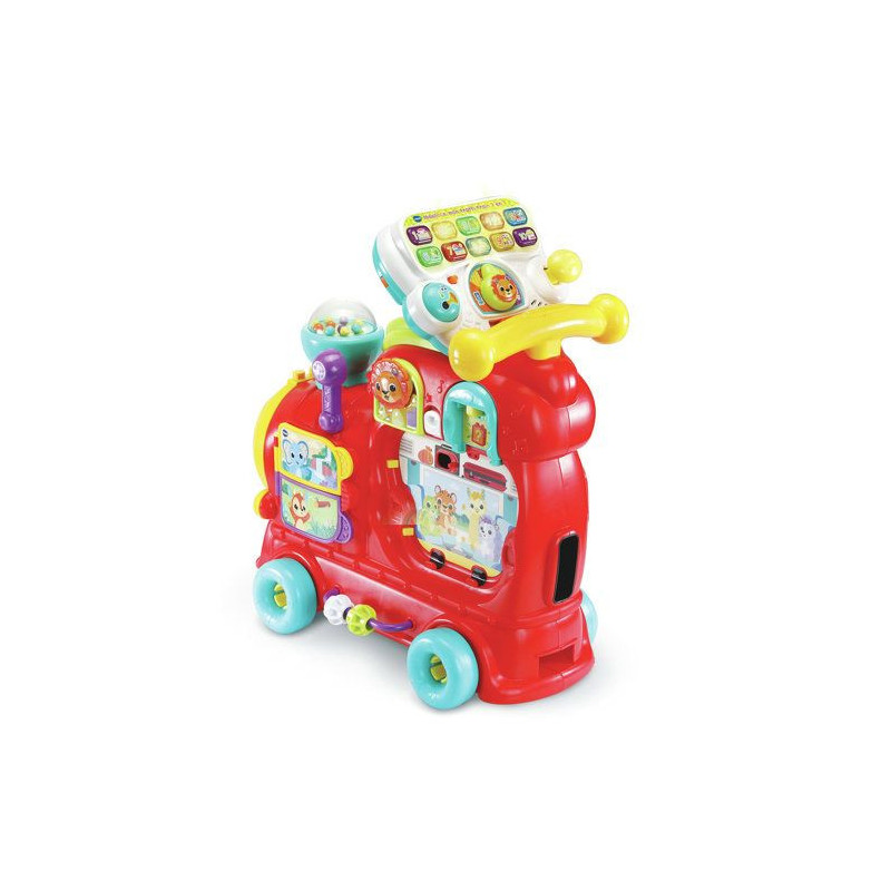 VTECH BABY Maxiloco Mon Trotti Train 7 In 1
