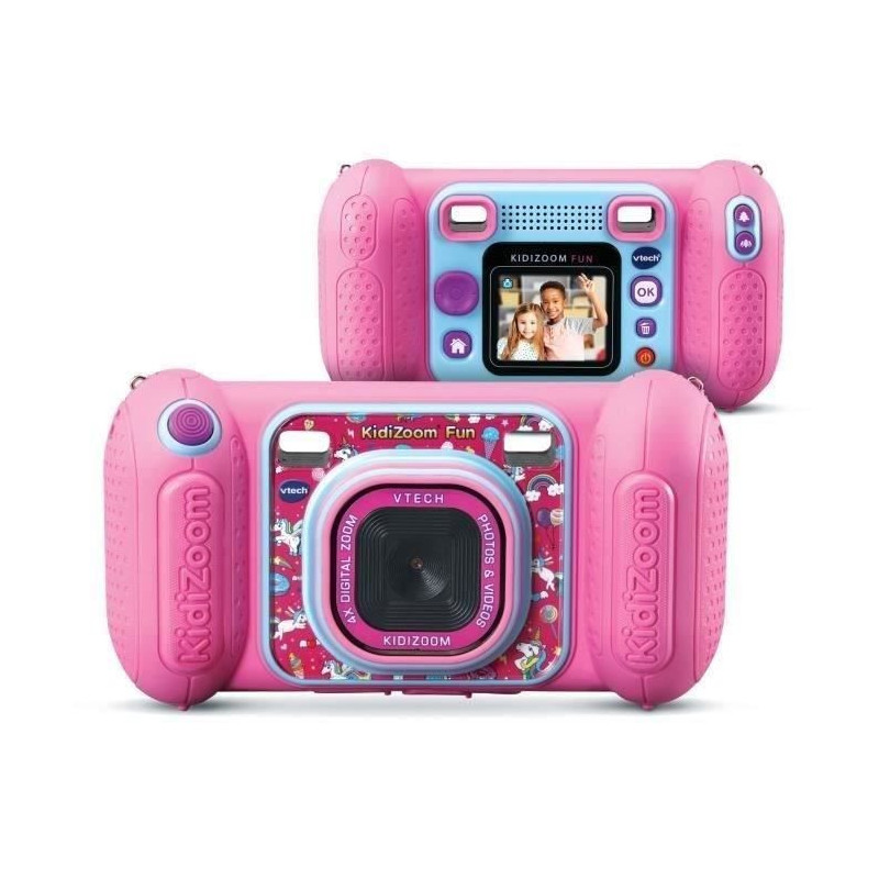Vtech - Kidizoom Fun Rose