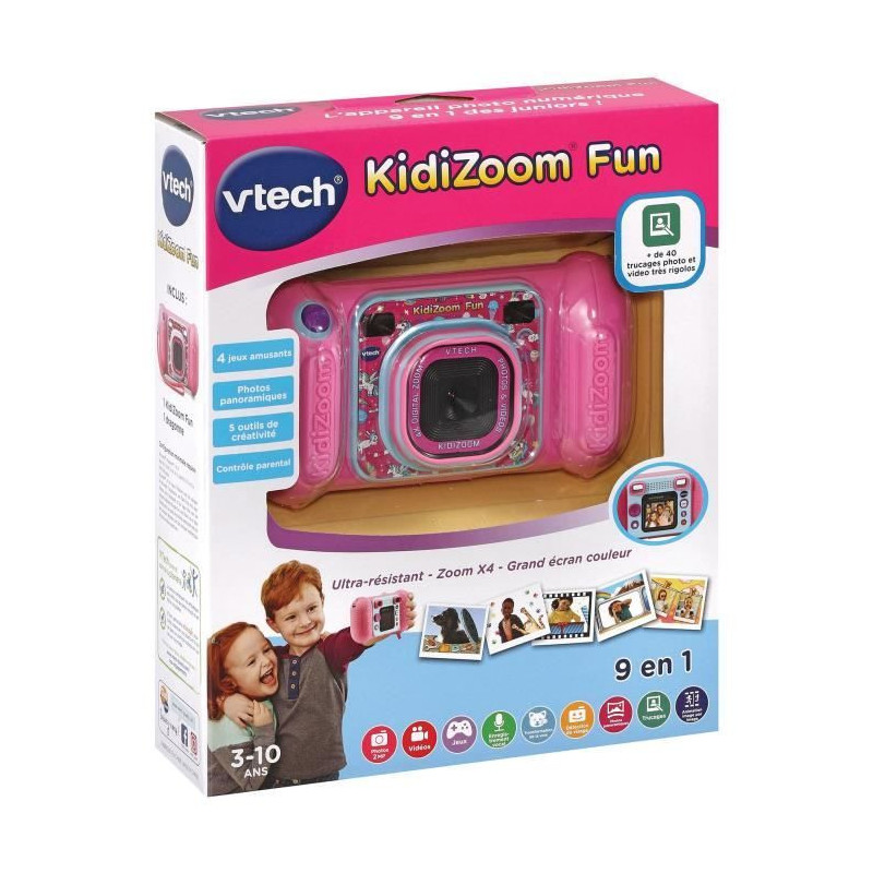 Vtech - Kidizoom Fun Rose