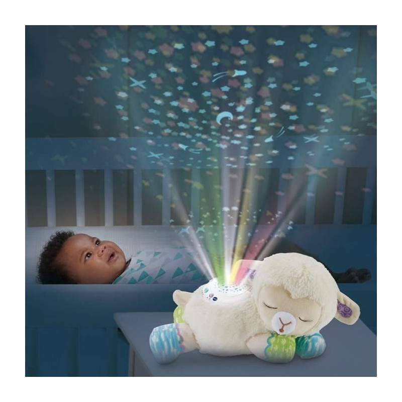 VTECH BABY - Manon, Lumi Mouton Starry Night 3 in 1