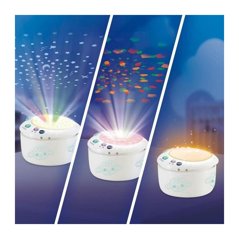 VTECH BABY - Manon, Lumi Mouton Starry Night 3 in 1