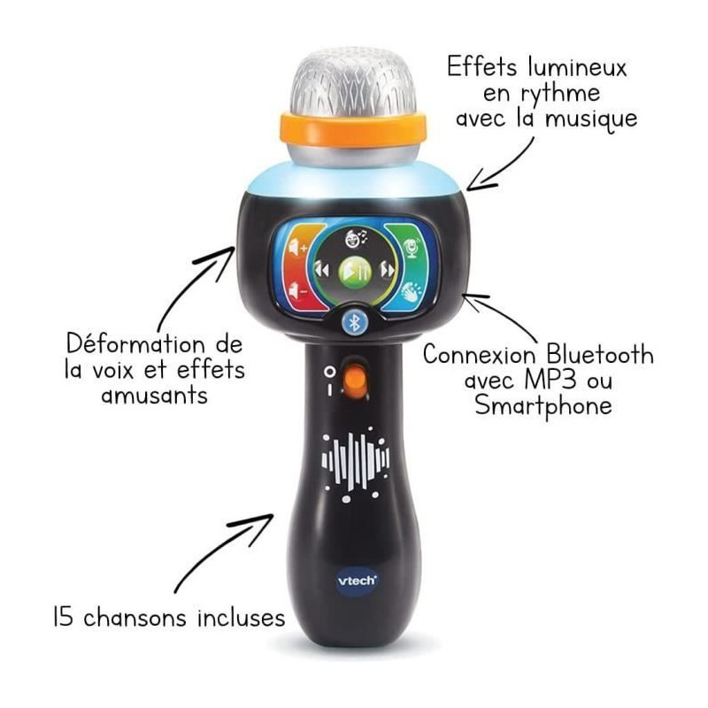 VTECH - Super Micro Magic'Fun