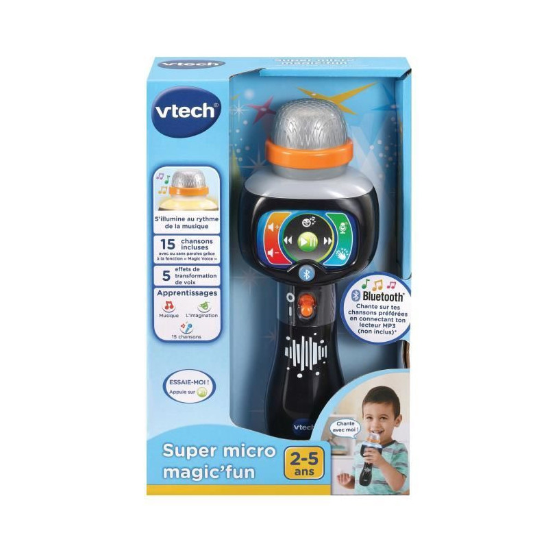 VTECH - Super Micro Magic'Fun