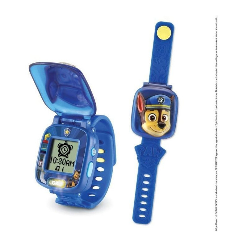VTECH - PAW PATROL - The Chase Interactive Game Watch
