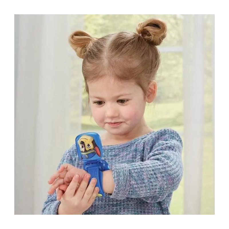 VTECH - PAW PATROL - The Chase Interactive Game Watch