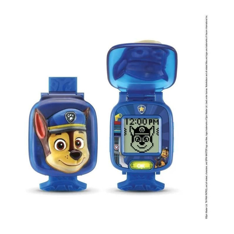 VTECH - PAW PATROL - The Chase Interactive Game Watch