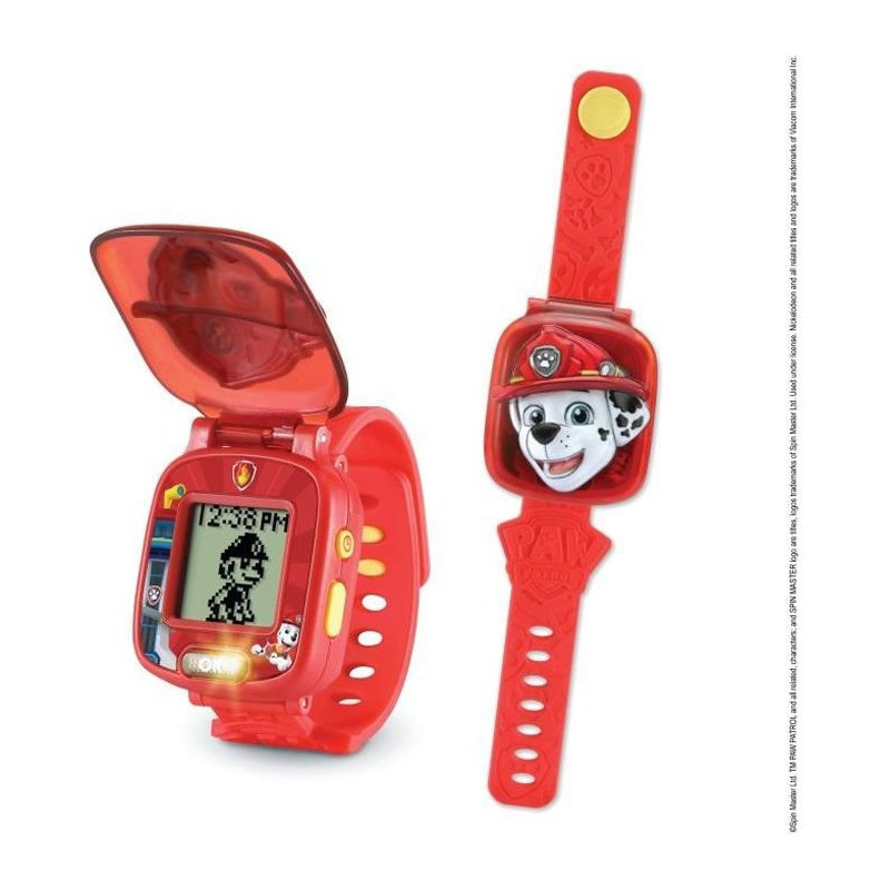 VTECH - PAW PATROL - Marcus' Interactive Game Watch