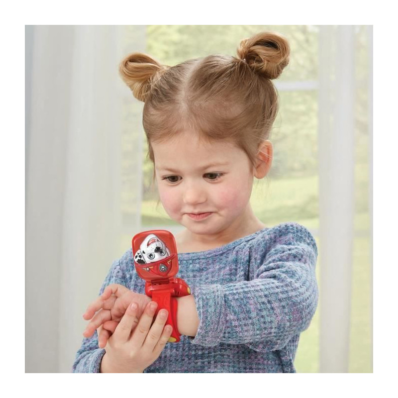 VTECH - PAW PATROL - Marcus' Interactive Game Watch