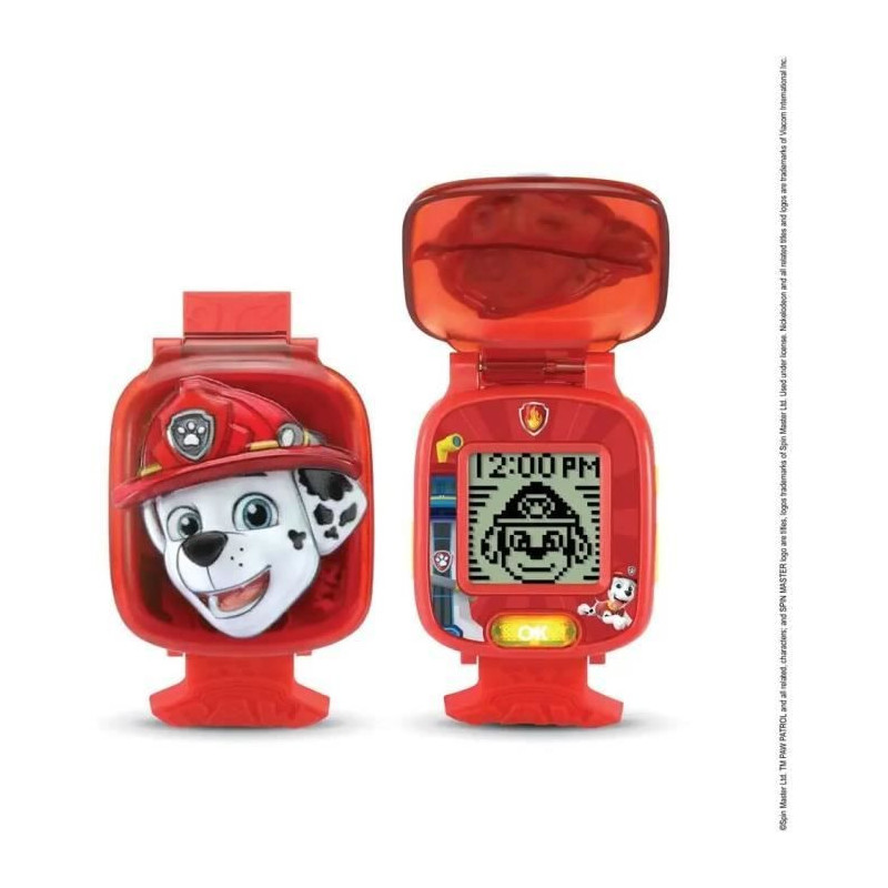 VTECH - PAW PATROL - Marcus' Interactive Game Watch