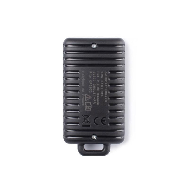 SCS Sentinel - 4 -channel gate remote control with COBEST CODE TURNING