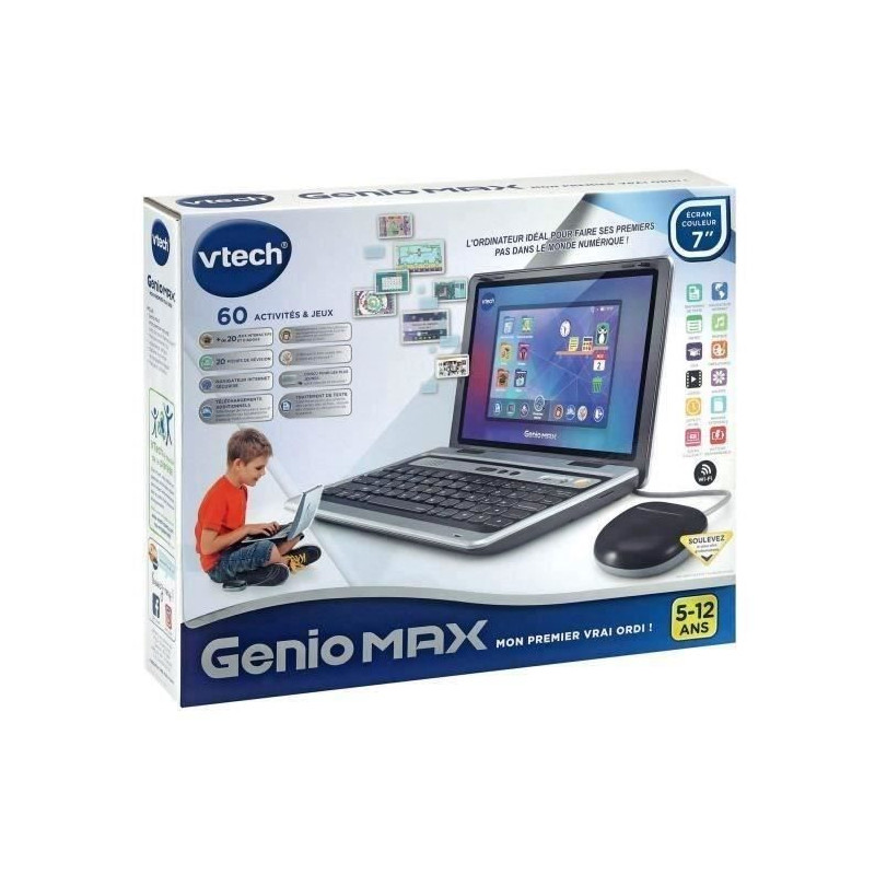VTECH GENIO MAX (SCREEN 7)