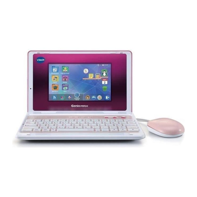 VTECH GENIO MAX PINK (SCREEN 7)
