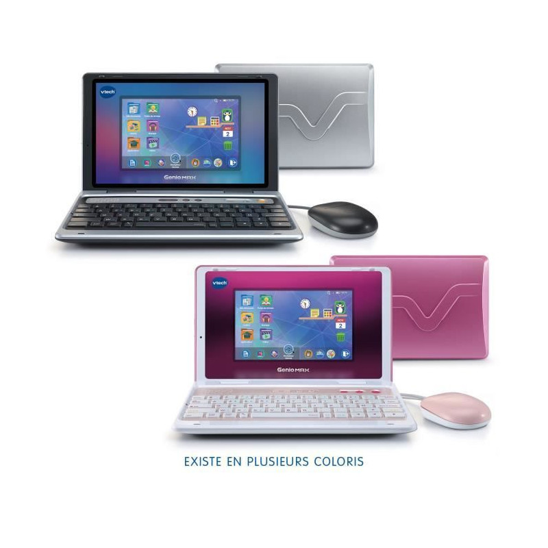 VTECH GENIO MAX PINK (SCREEN 7)