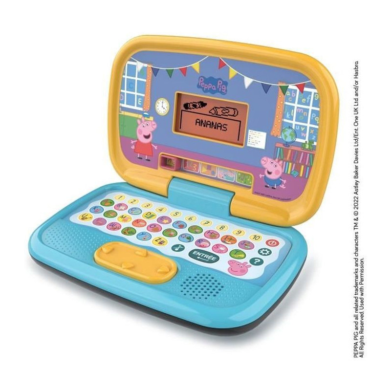 VTECH - PEPPA PIG - My Educational Computer