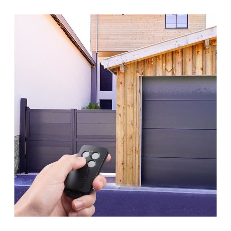 SCS Sentinel - 4 -channel gate remote control with COBEST CODE TURNING