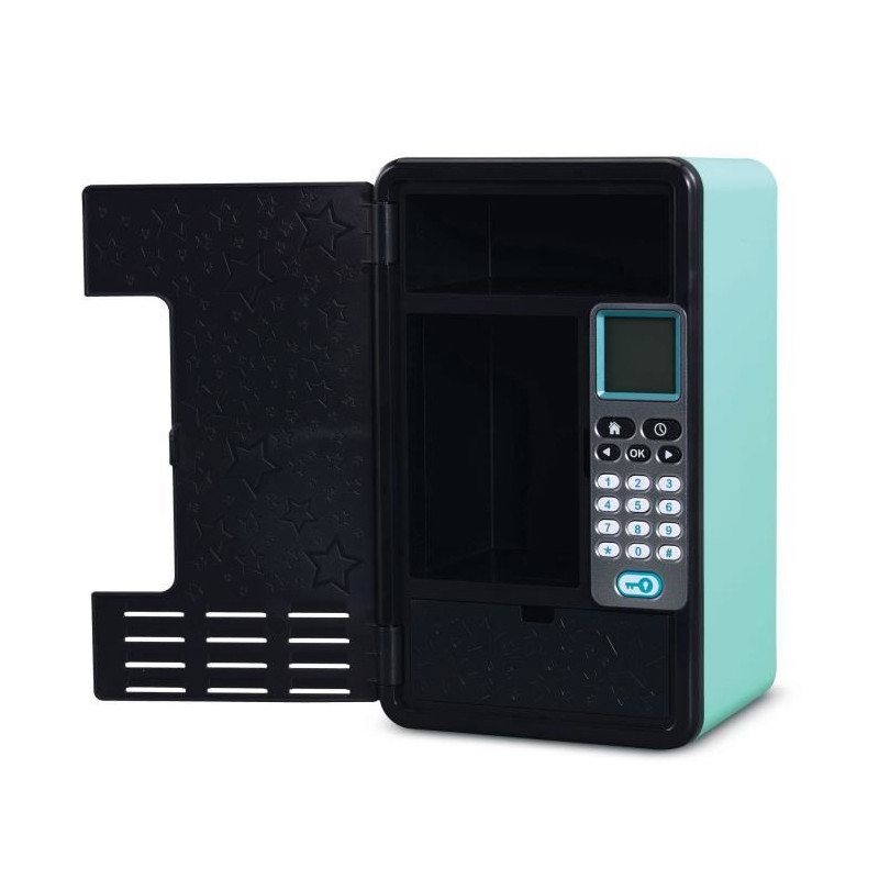 VTECH KIDISECRETS - MY MAGICLOCKER LOCKER (BLUE/BLACK)