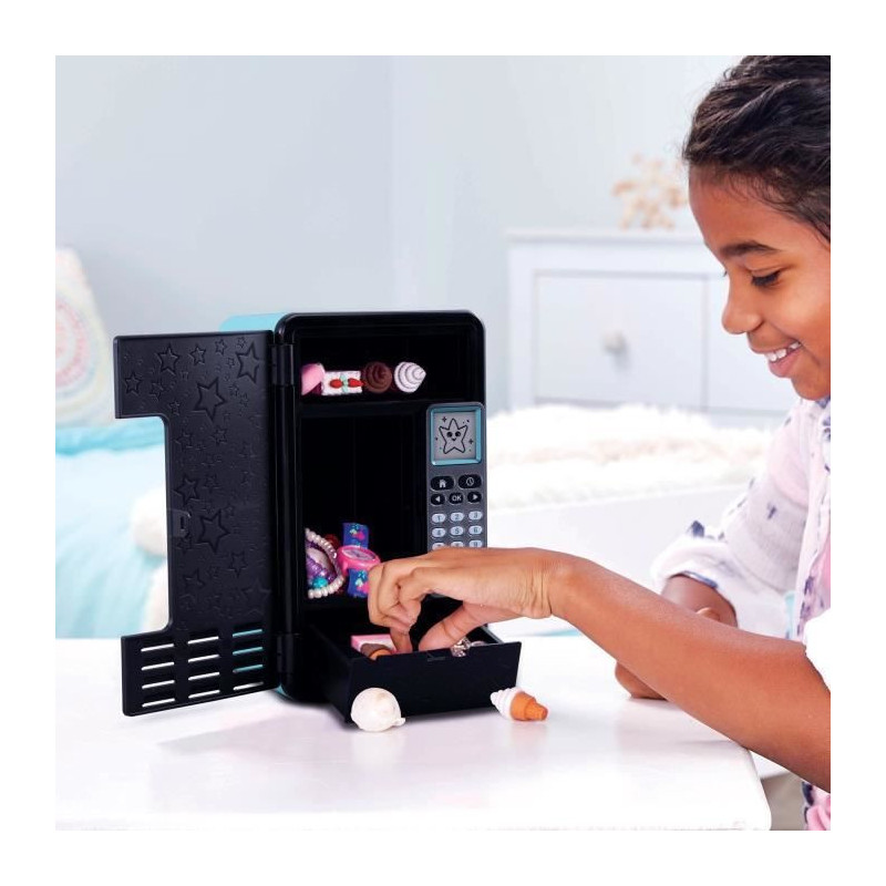 VTECH KIDISECRETS - MY MAGICLOCKER LOCKER (BLUE/BLACK)