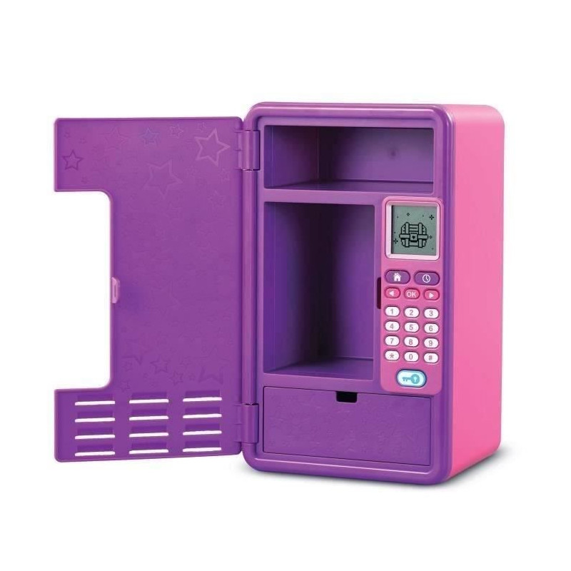 VTECH KIDISECRETS - MY MAGICLOCKER LOCKER (PINK)