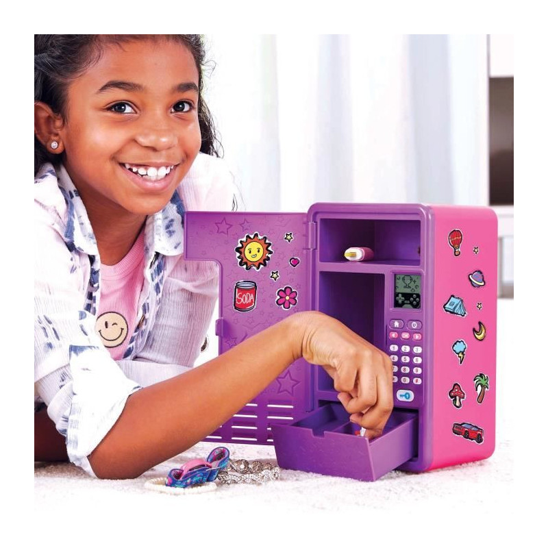 VTECH KIDISECRETS - MY MAGICLOCKER LOCKER (PINK)