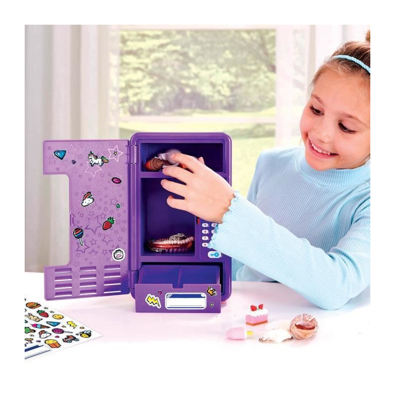 VTECH KIDISECRETS - MY MAGICLOCKER LOCKER (PINK)