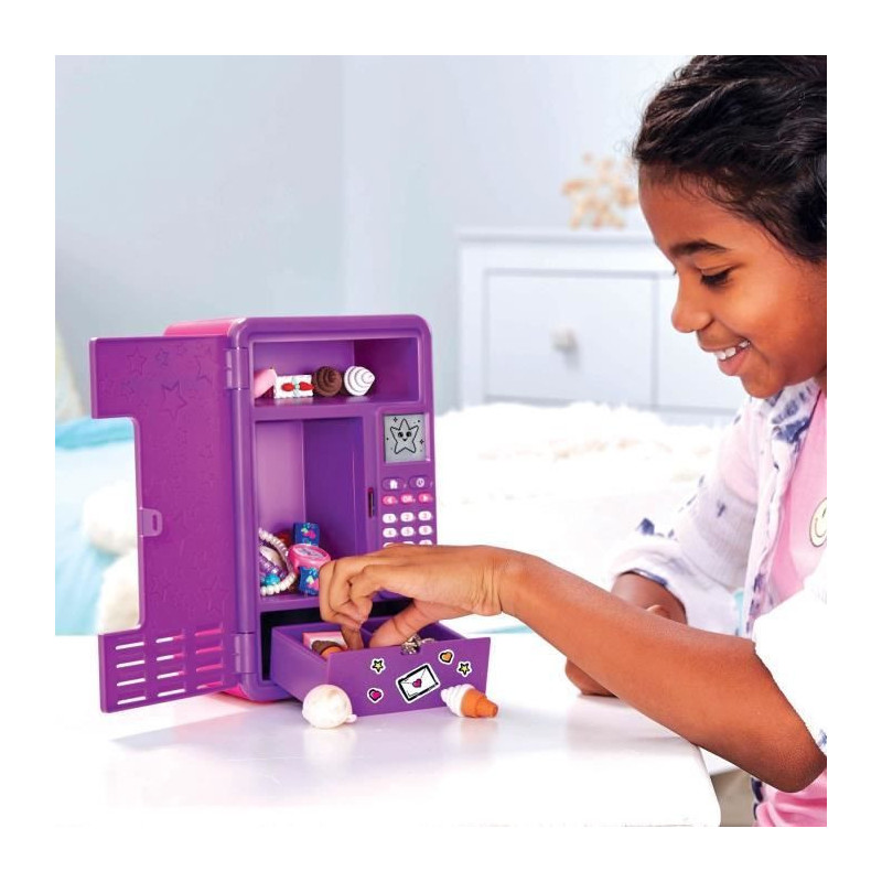 VTECH KIDISECRETS - MY MAGICLOCKER LOCKER (PINK)