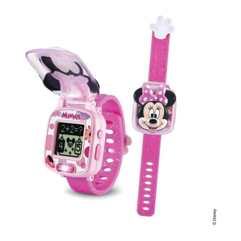 VTECH - MINNIE - Minnie's Interactive Game Watch