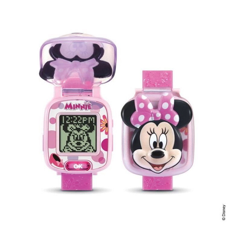 VTECH - MINNIE - Minnie's Interactive Game Watch