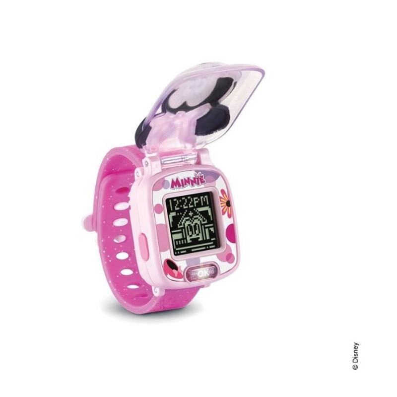 VTECH - MINNIE - Minnie's Interactive Game Watch