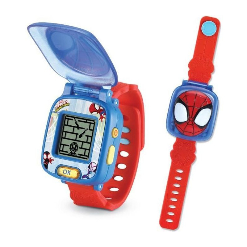 VTECH - SPIDEY - Spidey's Interactive Game Watch