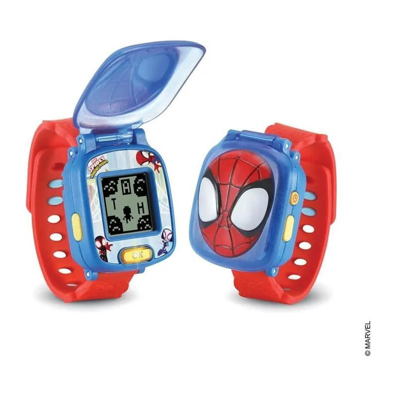 VTECH - SPIDEY - Spidey's Interactive Game Watch