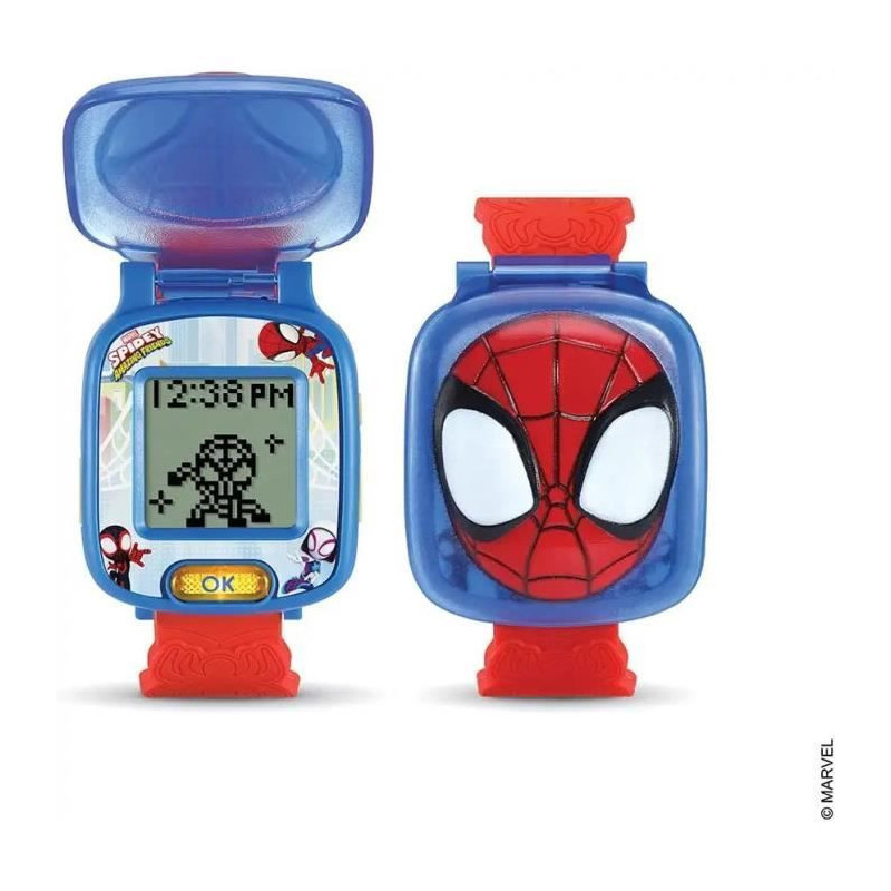 VTECH - SPIDEY - Spidey's Interactive Game Watch
